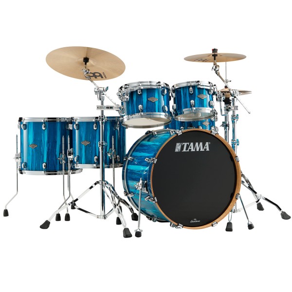 Tama Starclassic Performer Shellset MBS52RZS-SKA Sky Blue Aurora