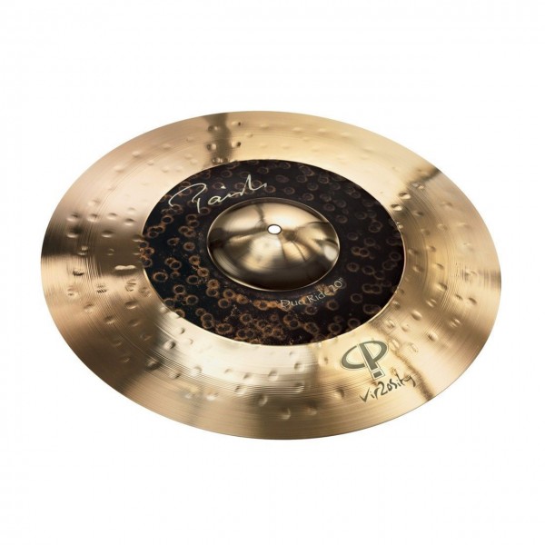 Paiste Signature Duo Ride 20"