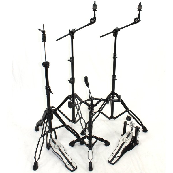 Mapex MXHP6005EB Mars Hardware Pack black, gebraucht