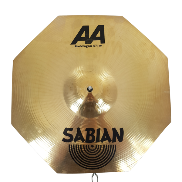 Sabian AA Rocktagon 16“