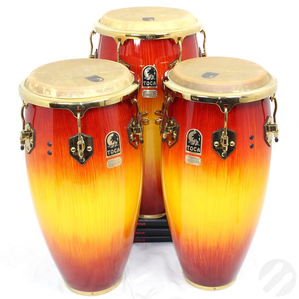 Toca Firestorm Conga Set Limited Edition