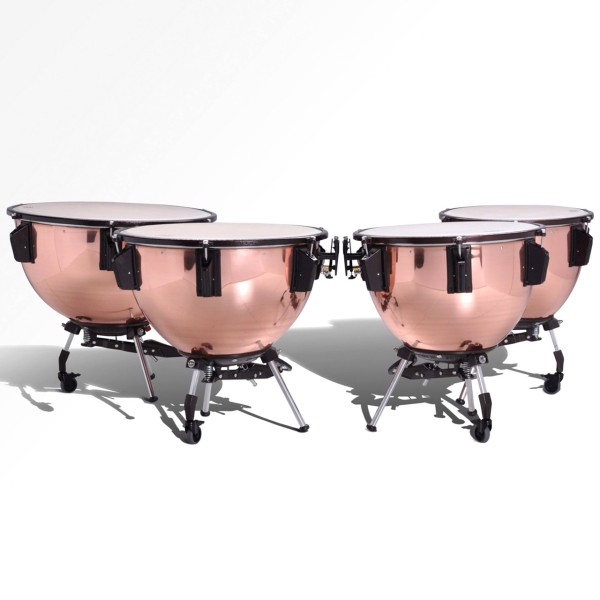Adams 29" Universal Pauke Kupferkessel mit Feinstimmer