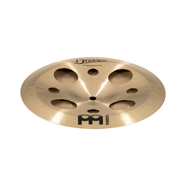 Meinl Artist Concept Model 10”/10” Temporal 2 Stack AC-TE2