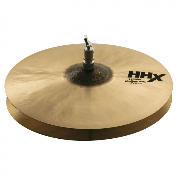 Sabian HHX Complex Medium Hihat 14"