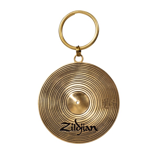 Zildjian Keyring, Schlüsselanhänger