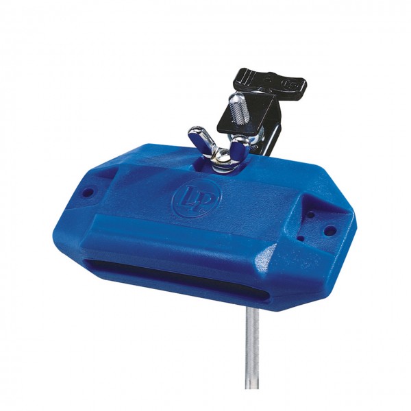 Latin Percussion LP1205 Jam Block High Pitch (blau)