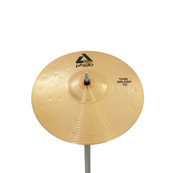 Paiste Alpha Thin Splash 10''