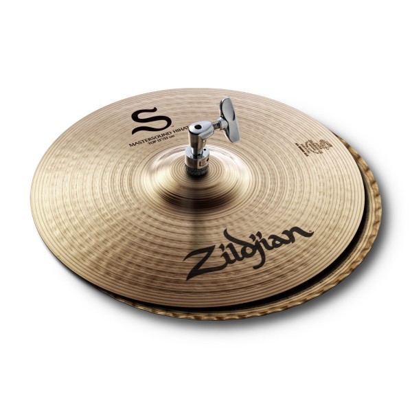 Zildjian S Family 13" Mastersound Hihat