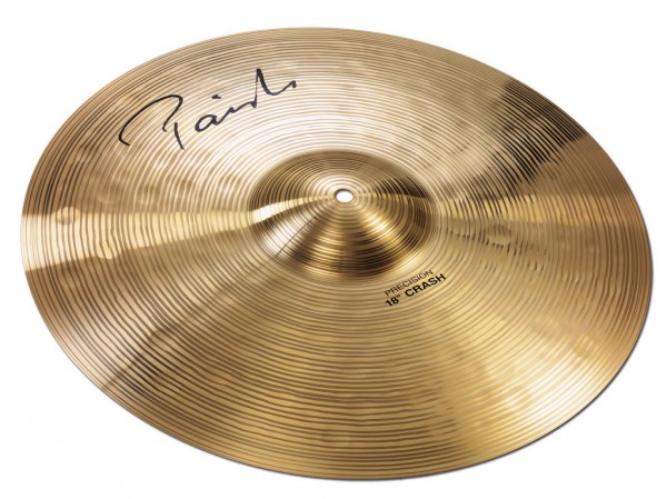 Paiste Becken 16" Signature Precision Crash