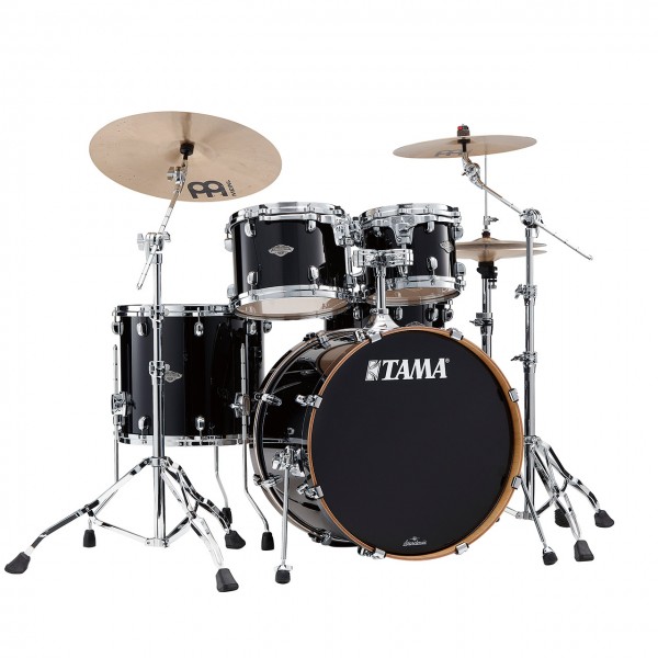 Tama Starclassic Performer Shellset MBS42S-PBK Piano Black