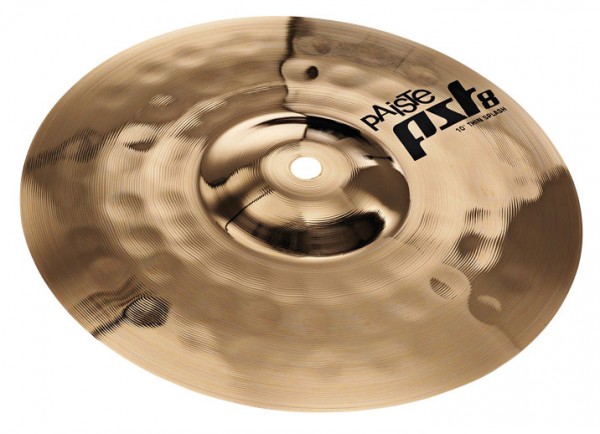 Paiste PST 8 Thin Splash 10" Reflector