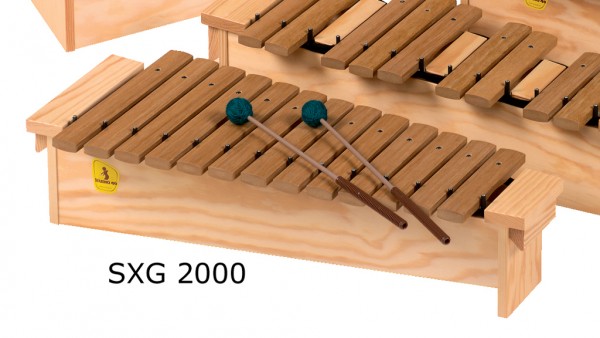 Studio 49 Sopran Xylophon SXG 2000 c2-a3