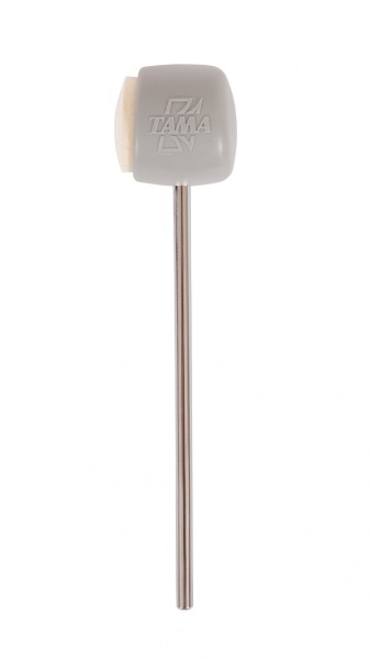 Tama DS30G Bass Drum Beater Doppelseitig - Filz und Gummi - Grau