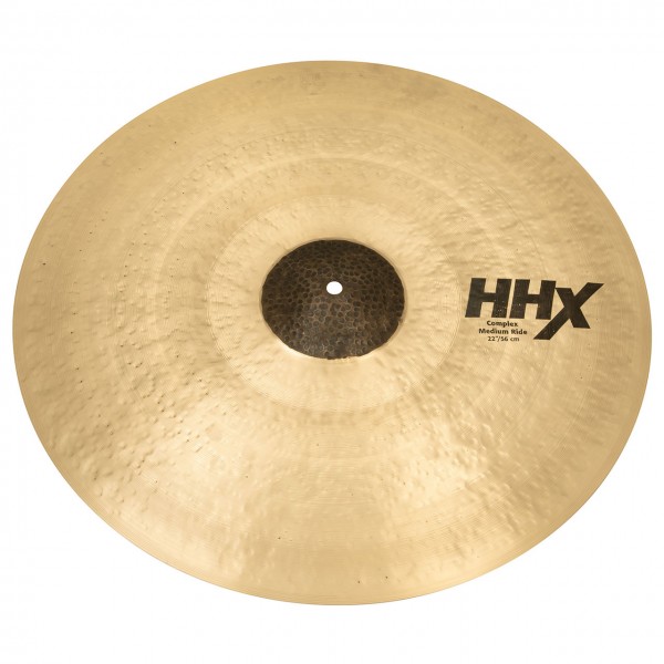 Sabian HHX Complex Medium Ride 22"