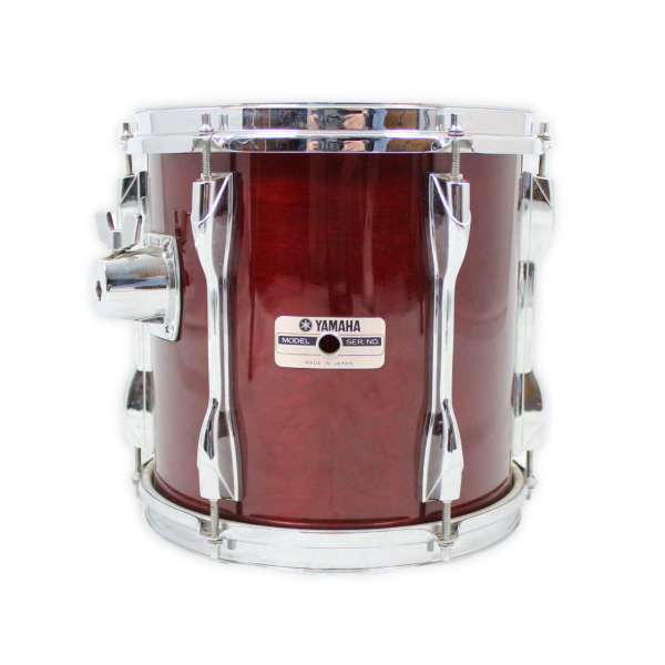 Yamaha Recording Custom Tom 10" x 10" Cherry Wood, gebraucht