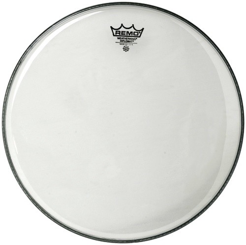 Remo Diplomat clear 10"