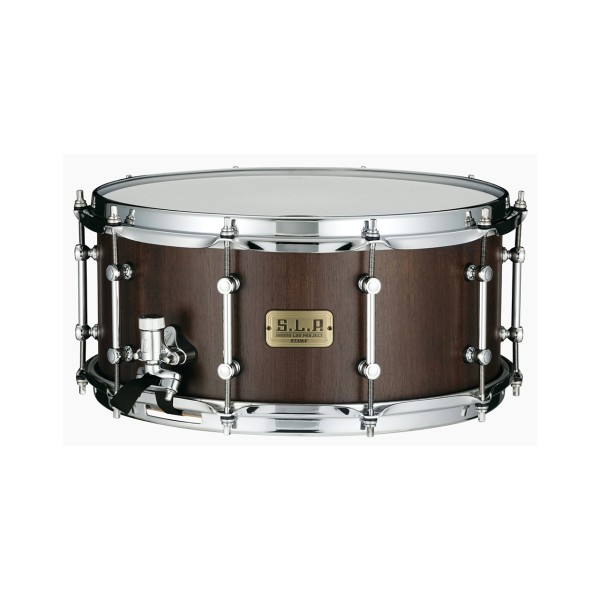 Tama S.L.P. Snaredrum G-Walnut LGW1465-MBW