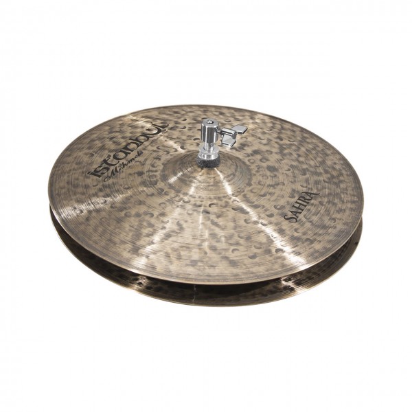 ISTANBUL Mehmet S-HH15 Sahra Hihat 15"