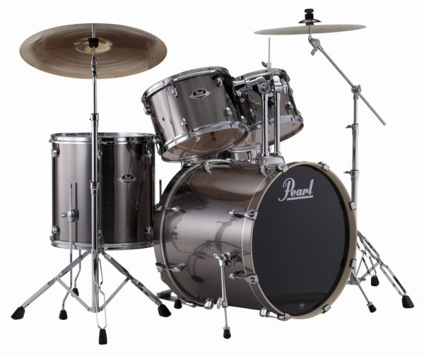 Pearl Export EXX705 Smokey Chrome