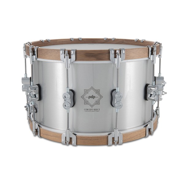 PDP Concept Select Aluminum 14" x 8"