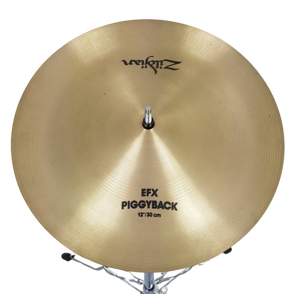 Zildjian EFX Mini Piggyback 12"