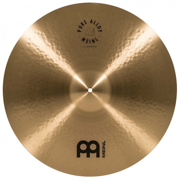 Meinl Pure Alloy PA22MR Medium Ride 22"