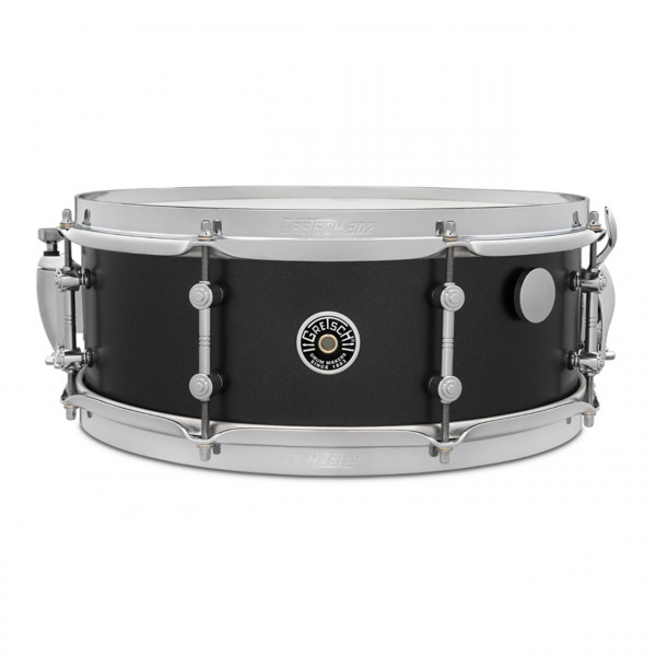 Gretsch Brooklyn Standard Snare 14" x 5,5" Satin Black Metallic