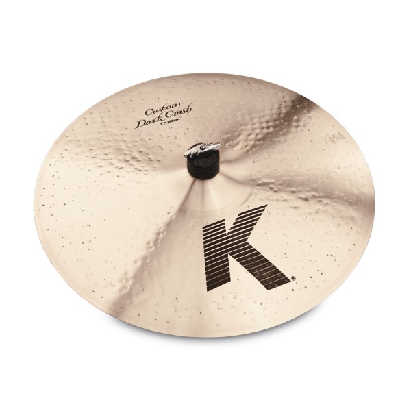 Zildjian K-Custom Dark Crash 17"