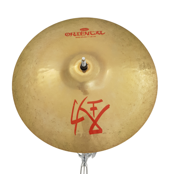 Zildjian Oriental Trash Splash 11"