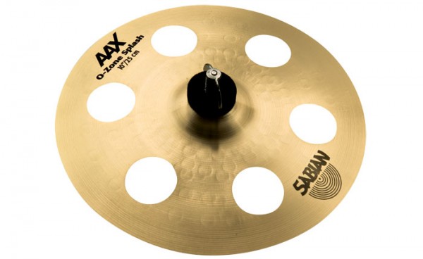 Sabian AAX 10" O-Zone Splash