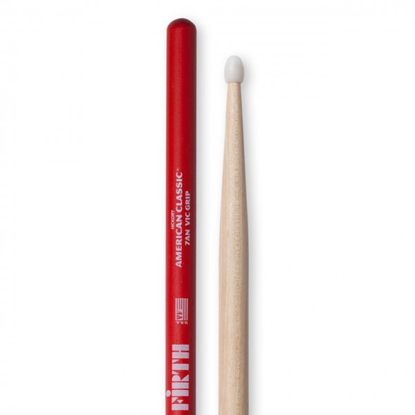 Vic Firth American Classic 7A Vic Grip