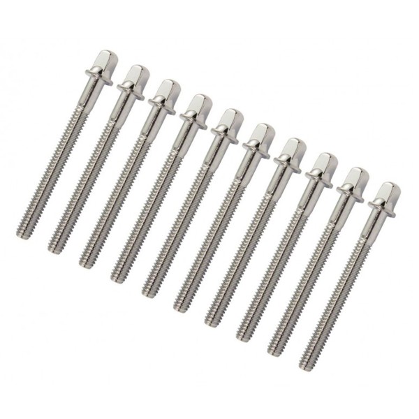 Sparedrum Spannschrauben 7/32 US x 56 mm, 10 Stück