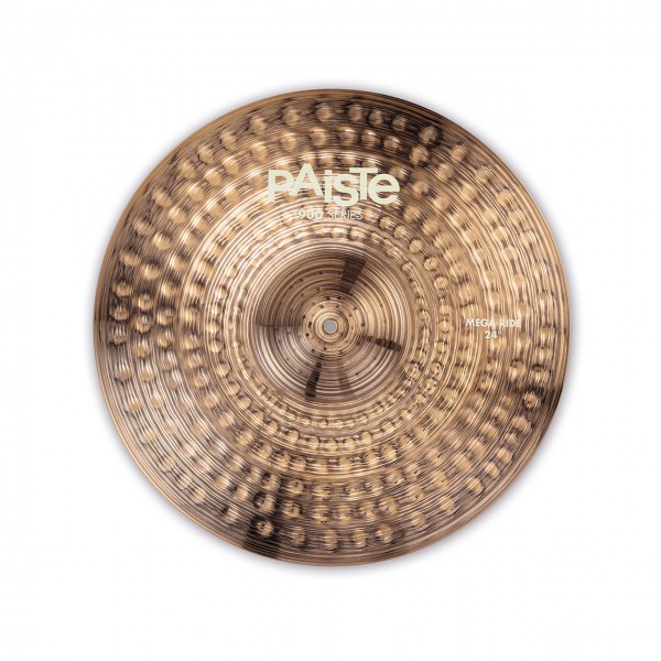 Paiste 900 Series Mega Ride 24"