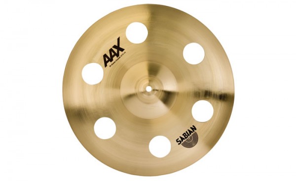 Sabian AAX 16" O-Zone Crash