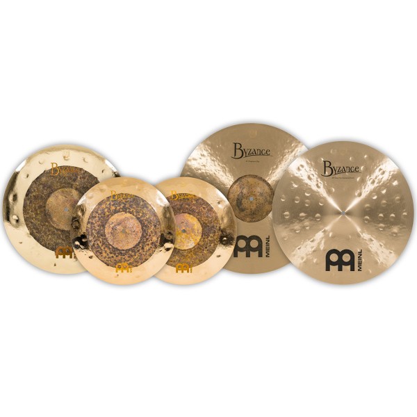 MEINL B15182021 Cymbals Byzance Assorted Cymbal Set