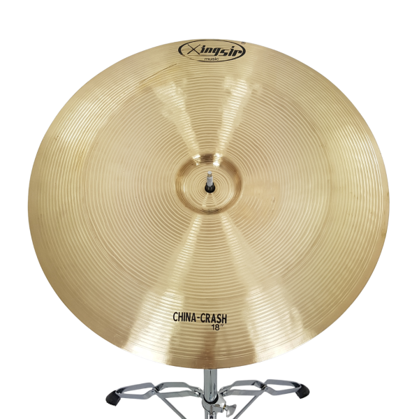 XingSir China Crash 18" by Wuhan