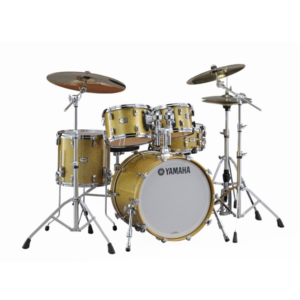 Yamaha Absolute Hybrid Maple Rock Shell Set