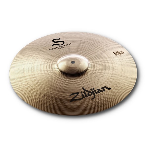 Zildjian S Family 16" Medium Thin Crash