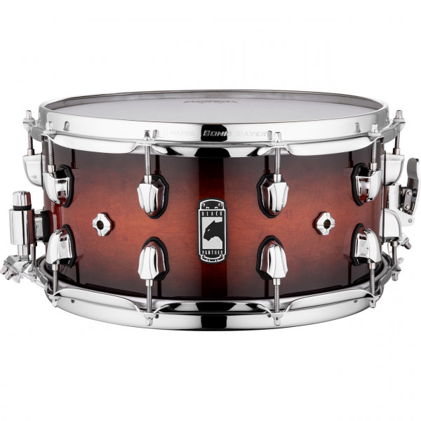 Mapex Black Panther 14"x7" Solidus, Brown Red Burst