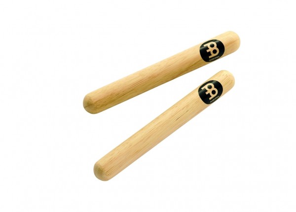 Meinl Wood Claves, Classic Hardwood CL1HW