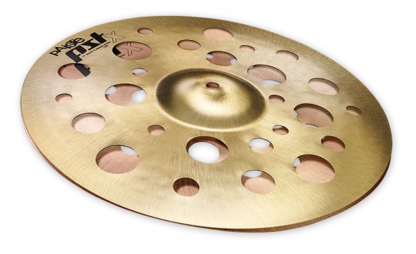 Paiste PSTX Swiss Flanger Stack 14"