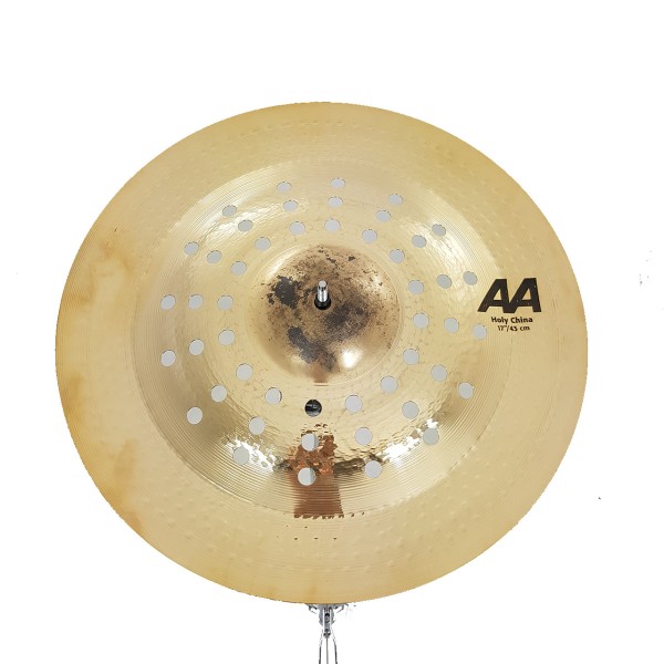 Sabian AA Holy China Brilliant 17''