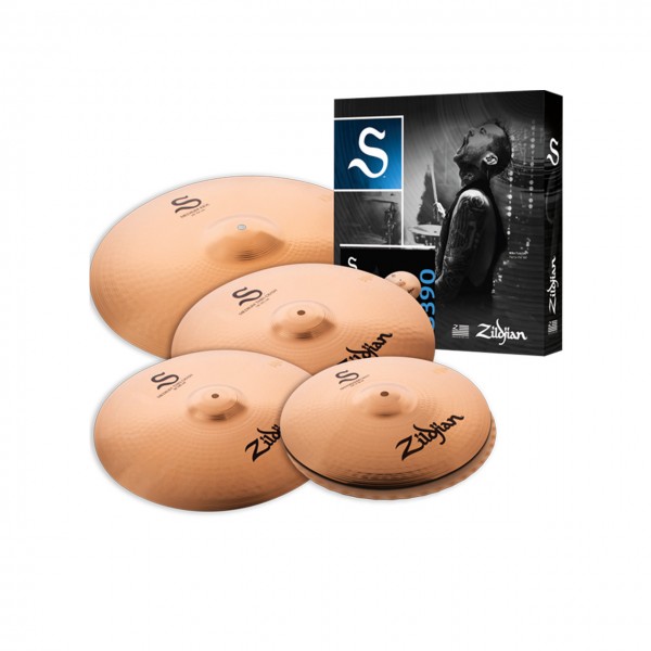 Zildjian S Family Performer Box Set