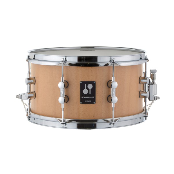 Sonor Kompressor Snare Drum 13" x 7" Buche