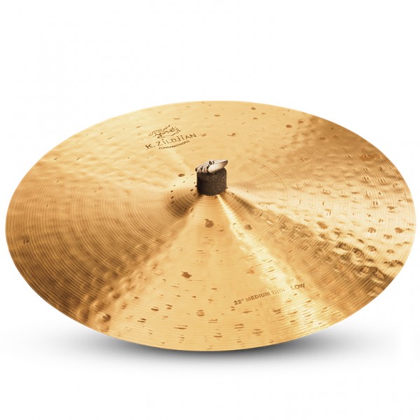 Zildjian K Constantinople Medium Thin Ride Low 22"