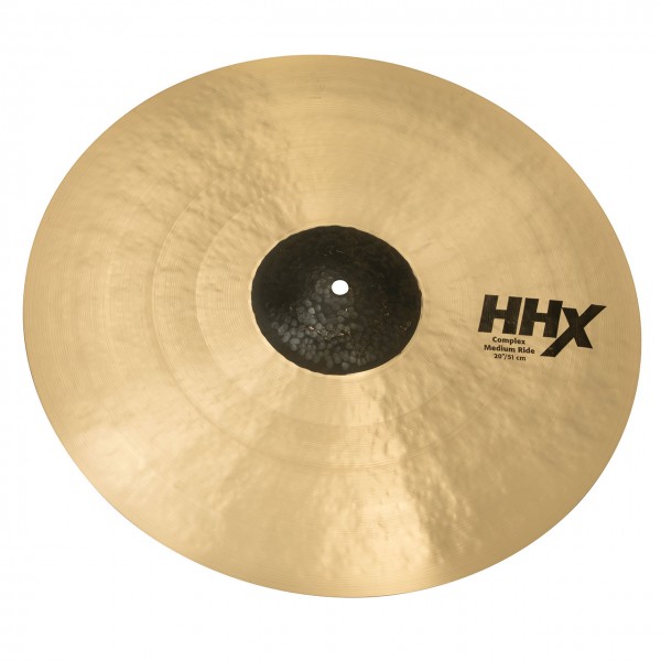 Sabian HHX Complex Medium Ride 20"