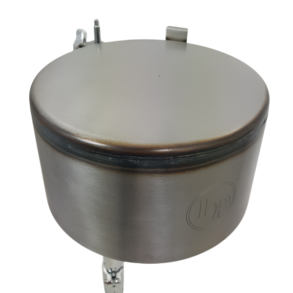 Latin Percussion Raw Potz 8"