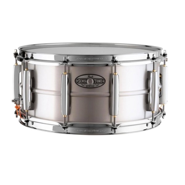 Pearl Sensitone 14" x 6,5" Aluminium Snare STH1465AL