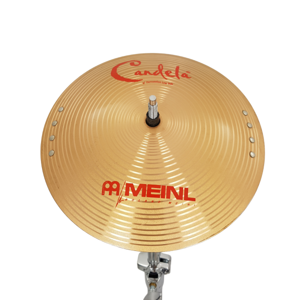 Meinl Candela Percussion Low Bell 8“ with rivets