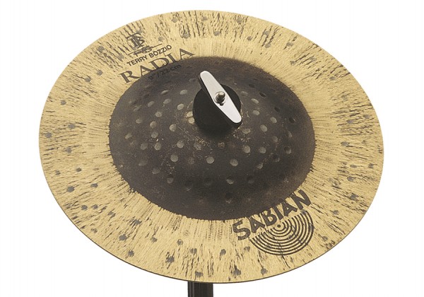 Sabian Vault 8" Terry Bozzio Radia Cup Chime